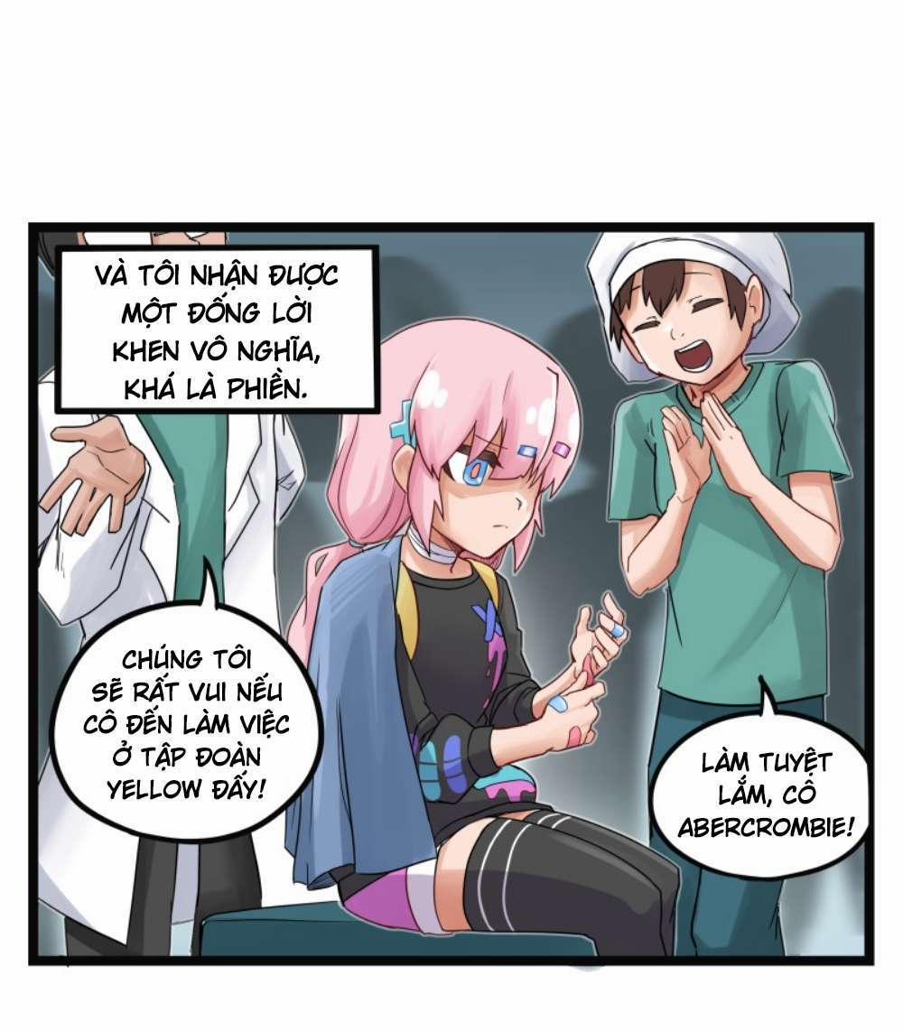 Phòng Khám Kinh Dị 88 trang 5