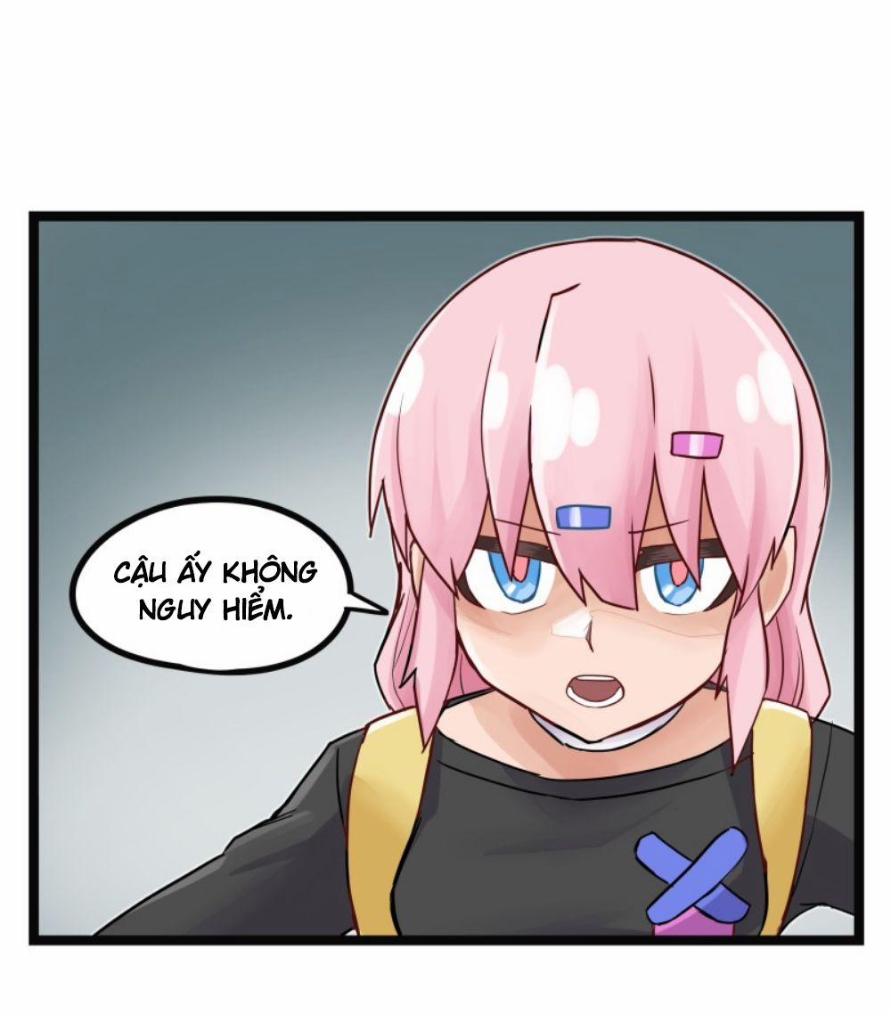 Phòng Khám Kinh Dị 89 trang 11