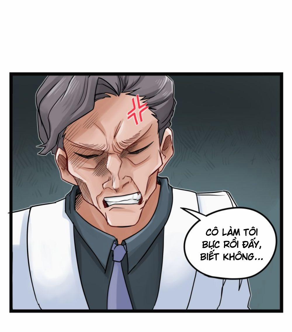 Phòng Khám Kinh Dị 89 trang 14