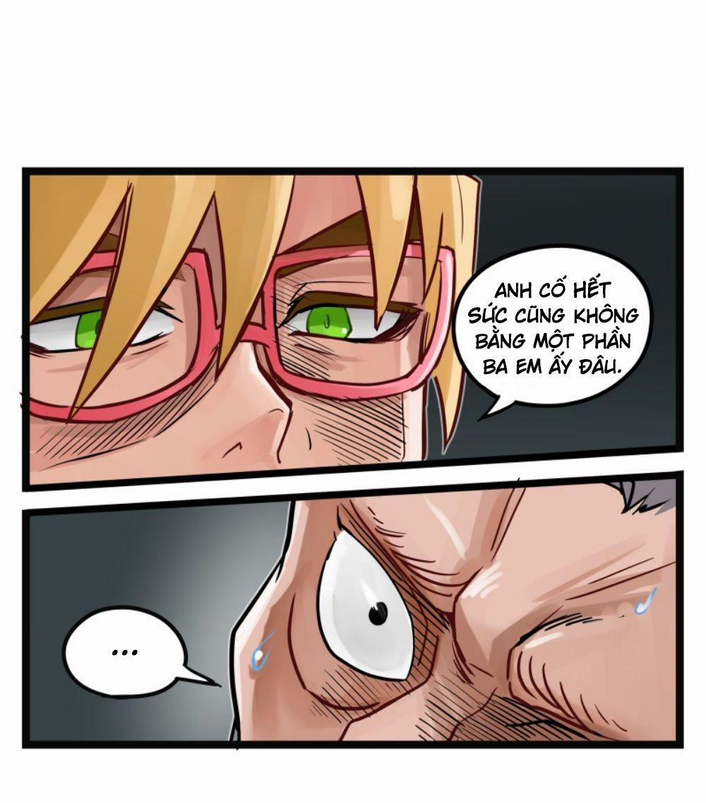 Phòng Khám Kinh Dị 89 trang 21