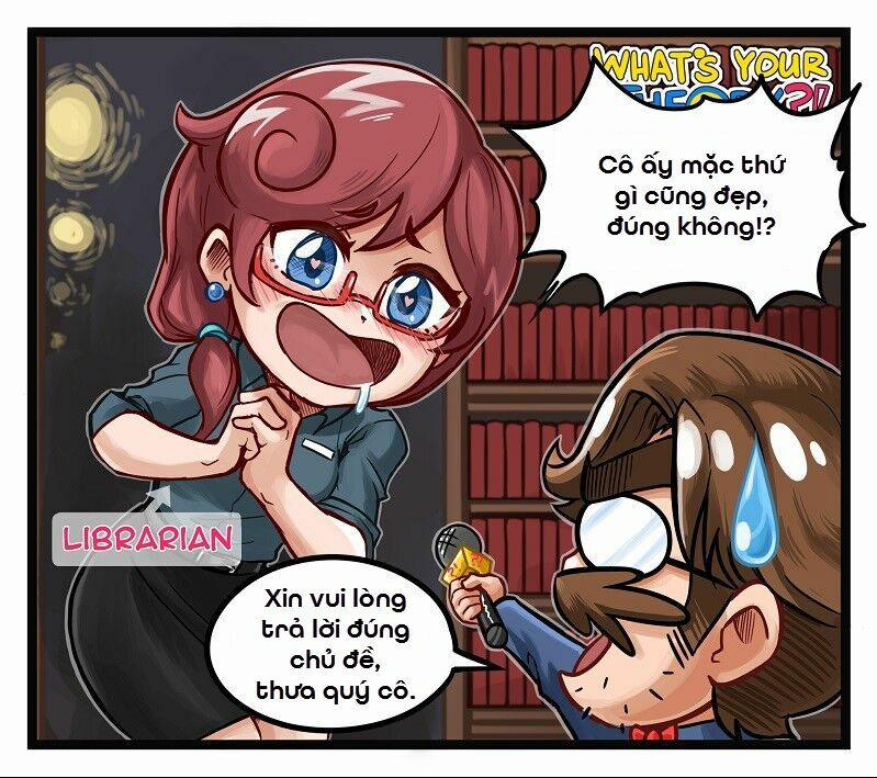 Phòng Khám Kinh Dị 9.5 trang 5