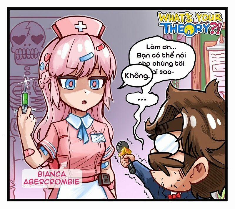 Phòng Khám Kinh Dị 9.5 trang 7