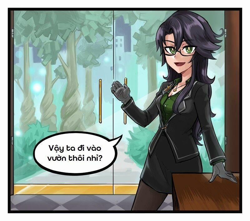 Phòng Khám Kinh Dị 9 trang 2