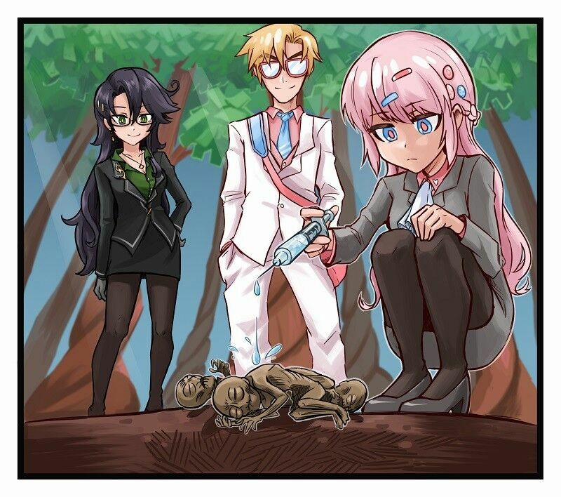 Phòng Khám Kinh Dị 9 trang 5