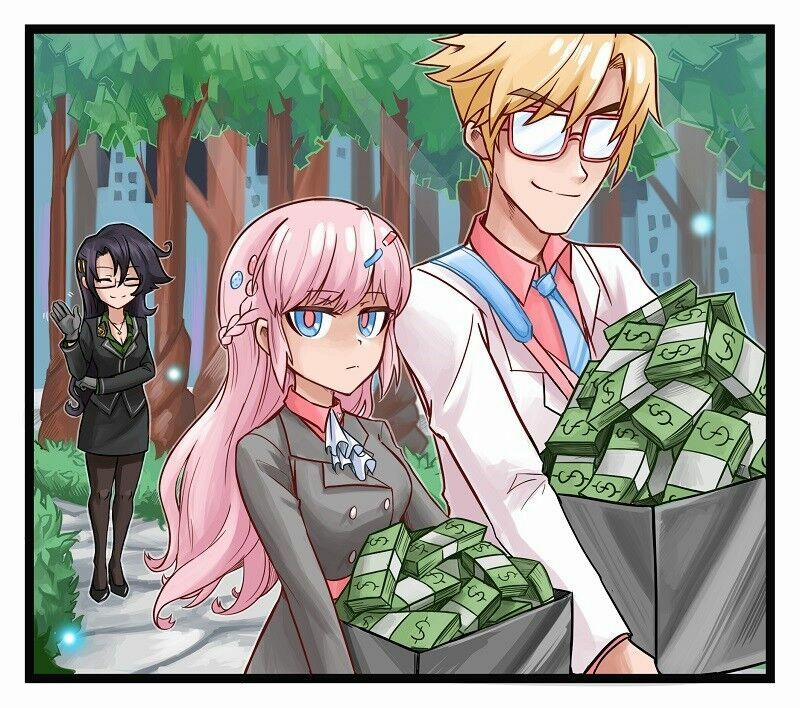 Phòng Khám Kinh Dị 9 trang 9