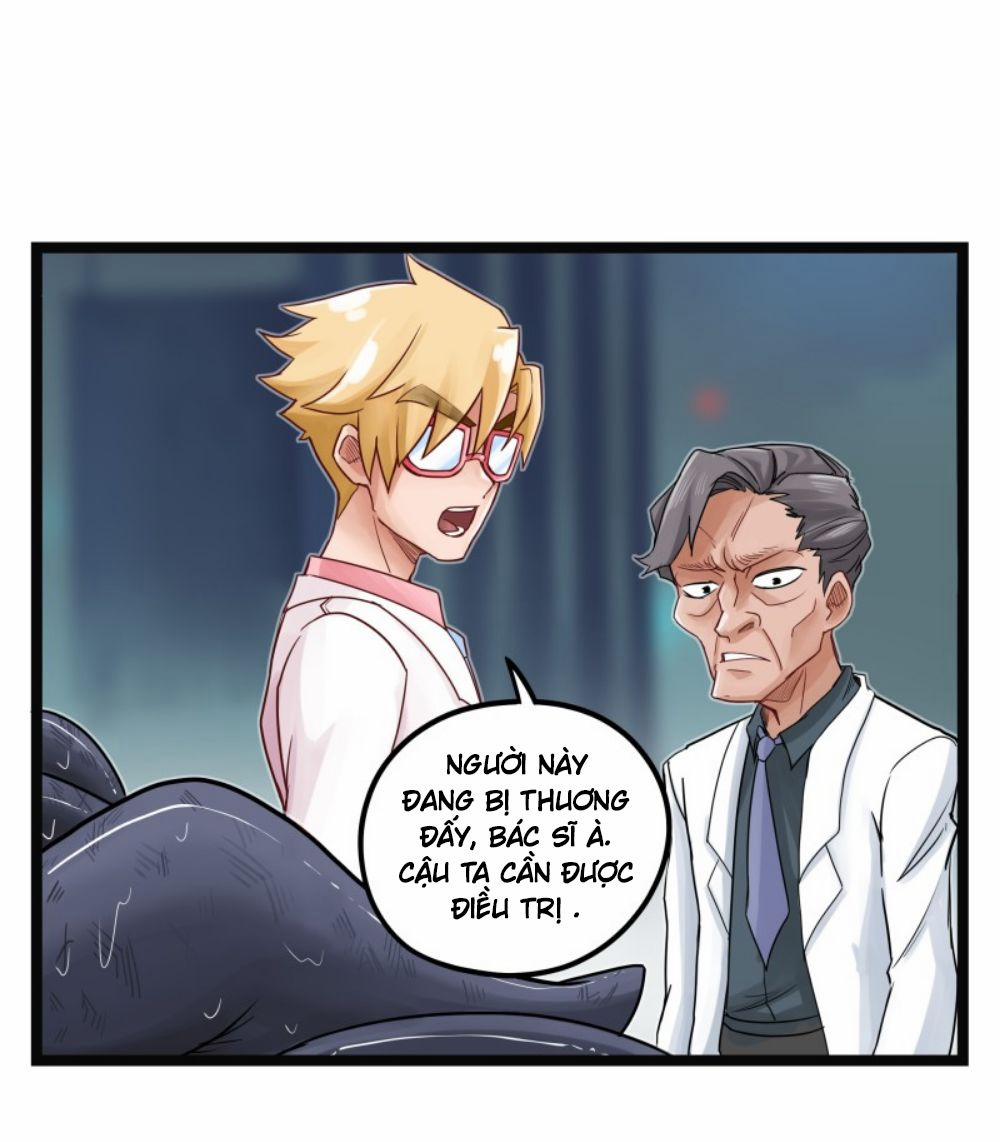 Phòng Khám Kinh Dị 90 trang 2