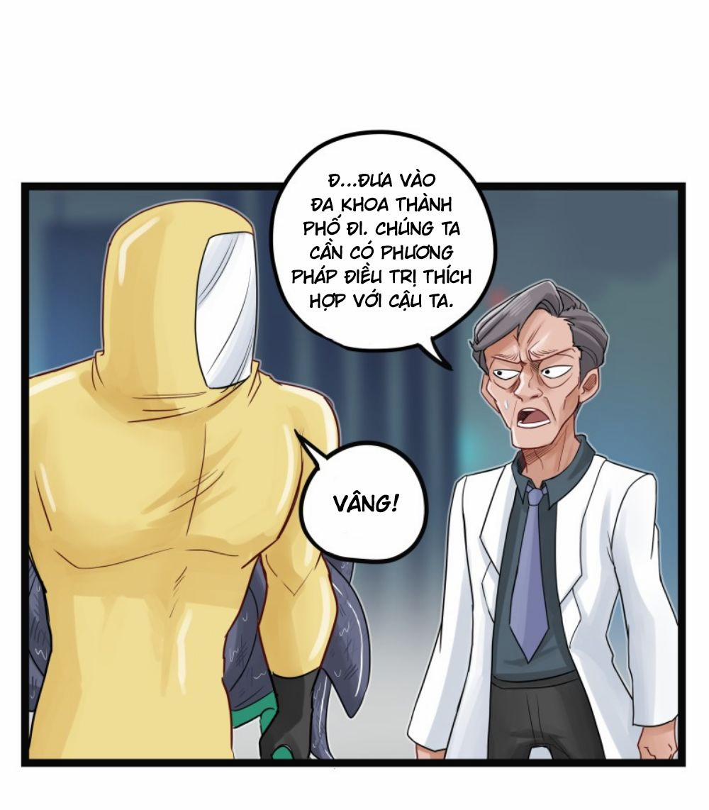Phòng Khám Kinh Dị 90 trang 6