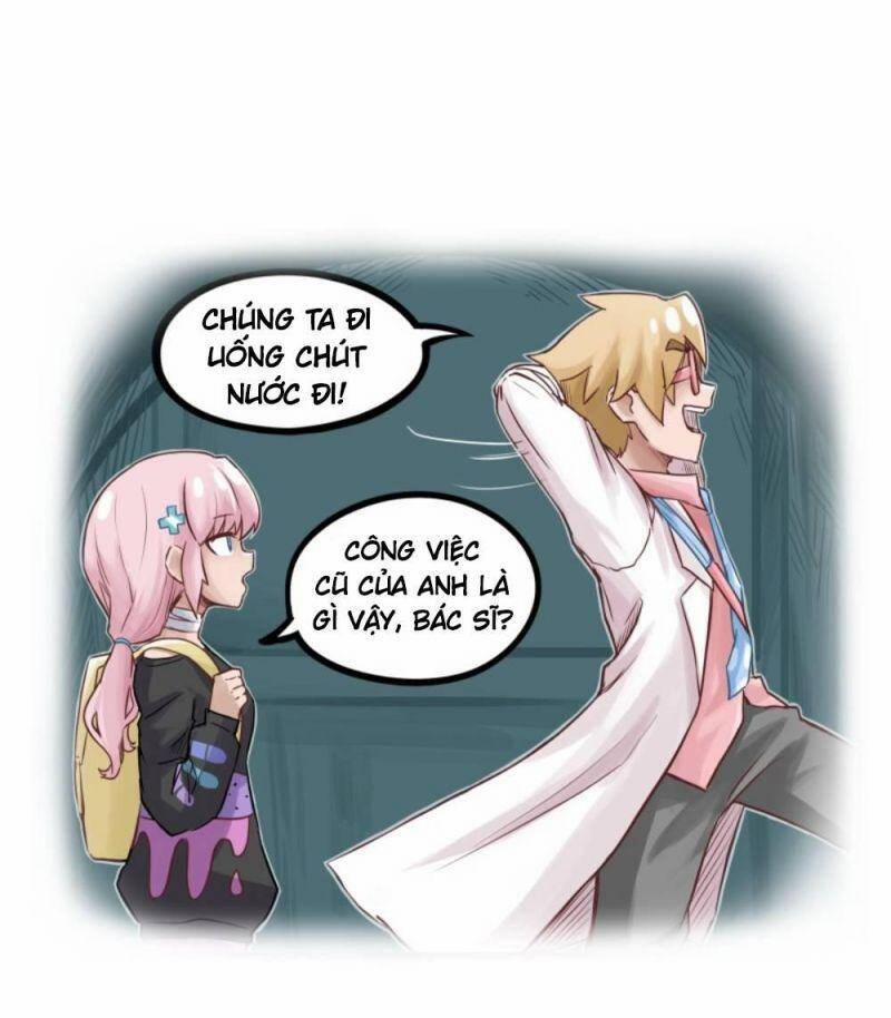 Phòng Khám Kinh Dị 91 trang 5
