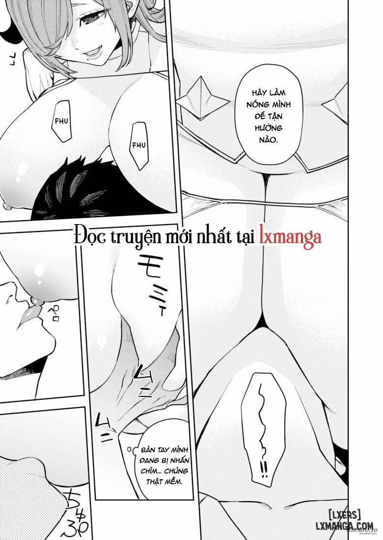 Phòng khám succubus Oneshot trang 16