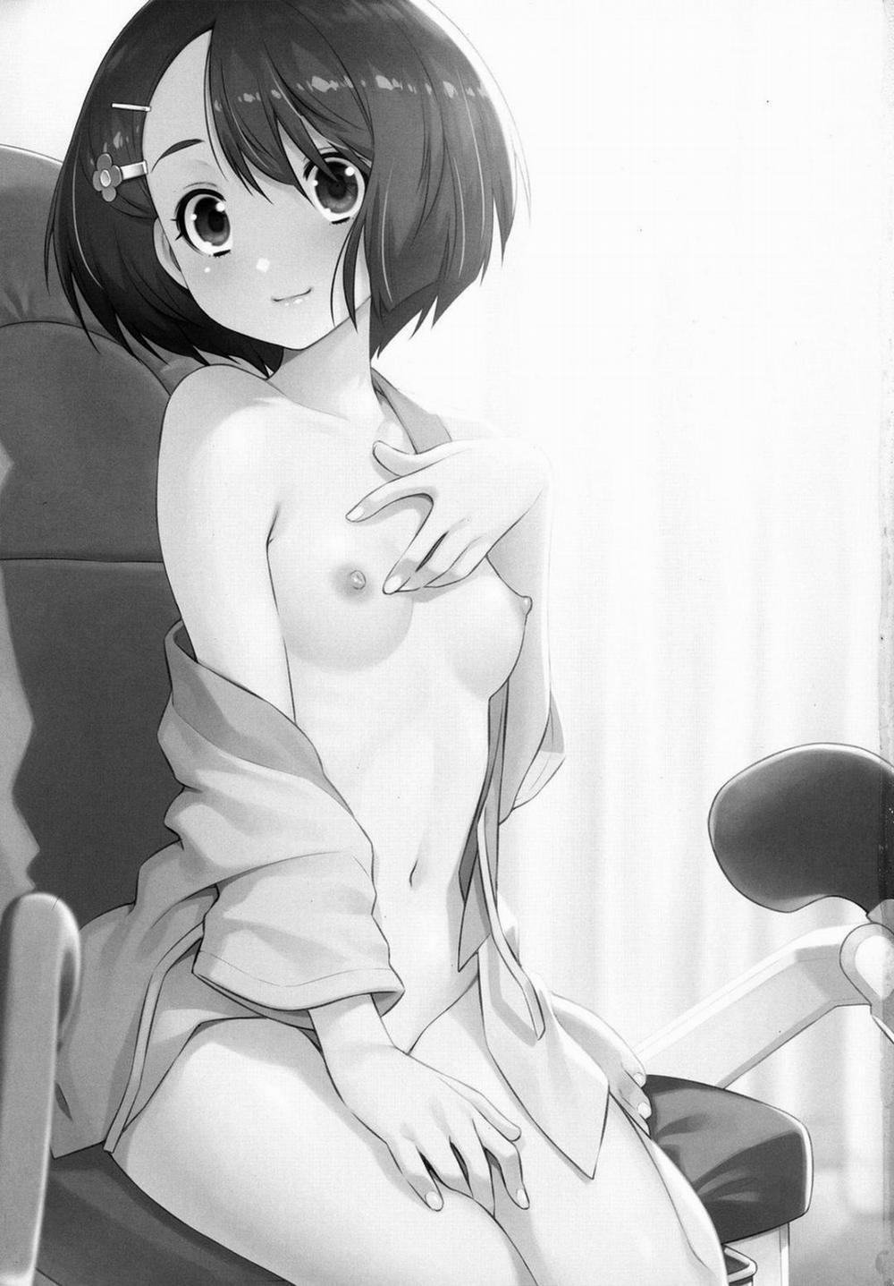 Phòng khám trá hình Oneshot trang 3