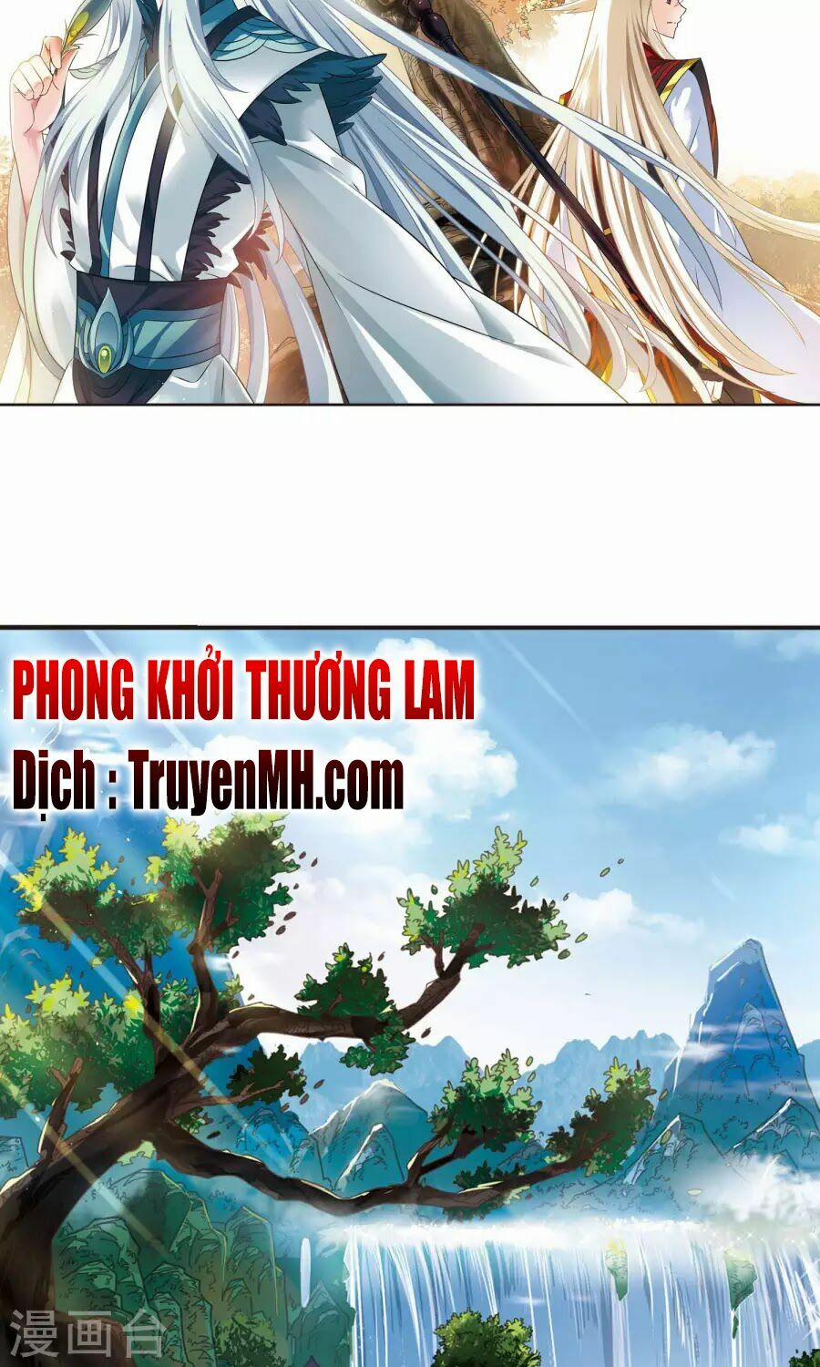Phong Khởi Thương Lam 128 trang 1
