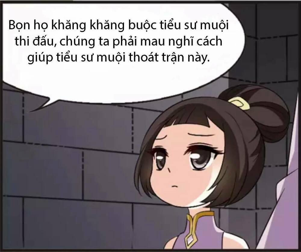 Phong Khởi Thương Lam 137 trang 1