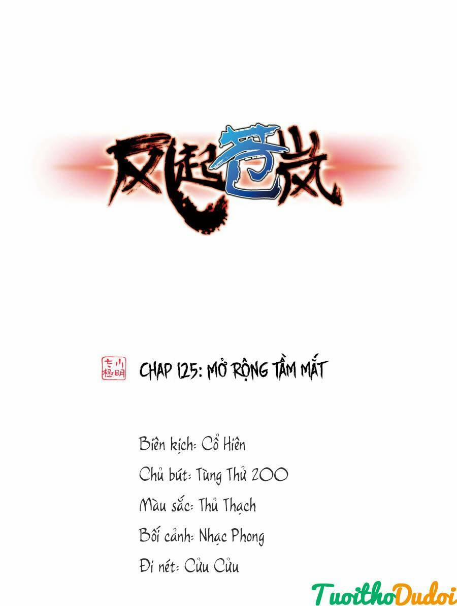 Phong Khởi Thương Lam 144 trang 0