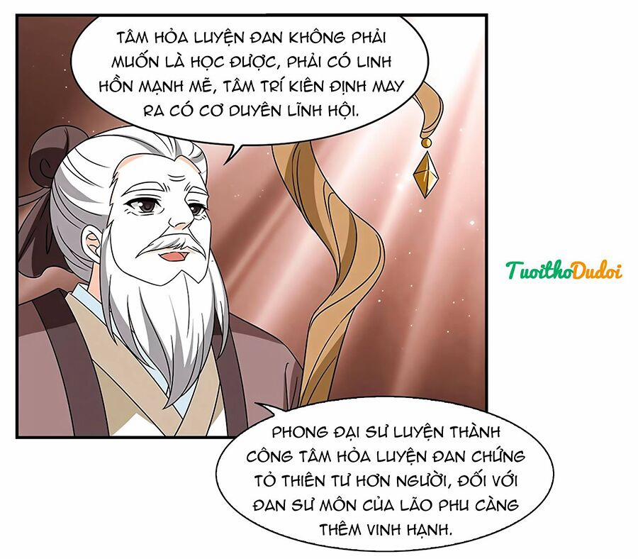 Phong Khởi Thương Lam 401 trang 1