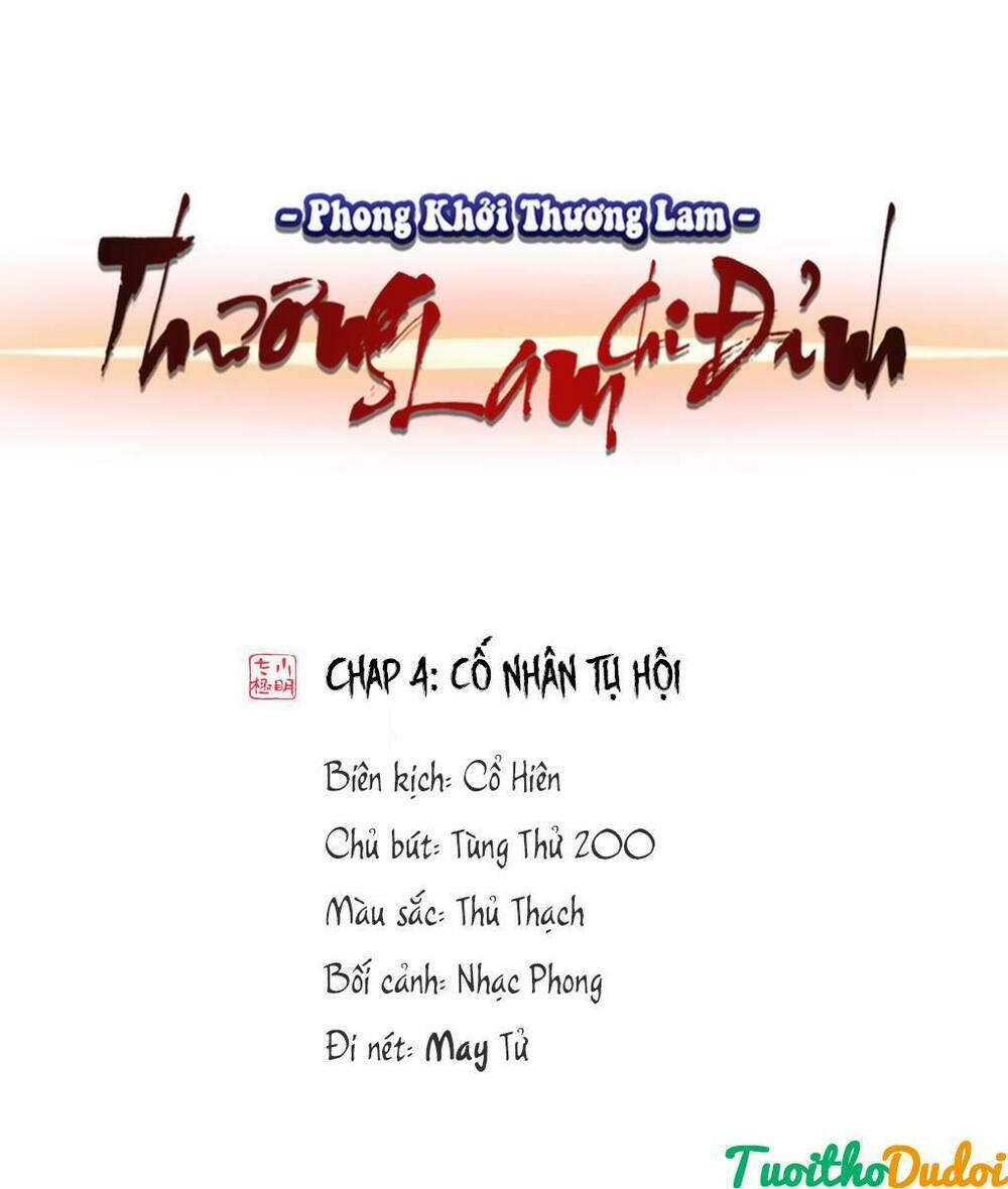Phong Khởi Thương Lam 420 trang 0