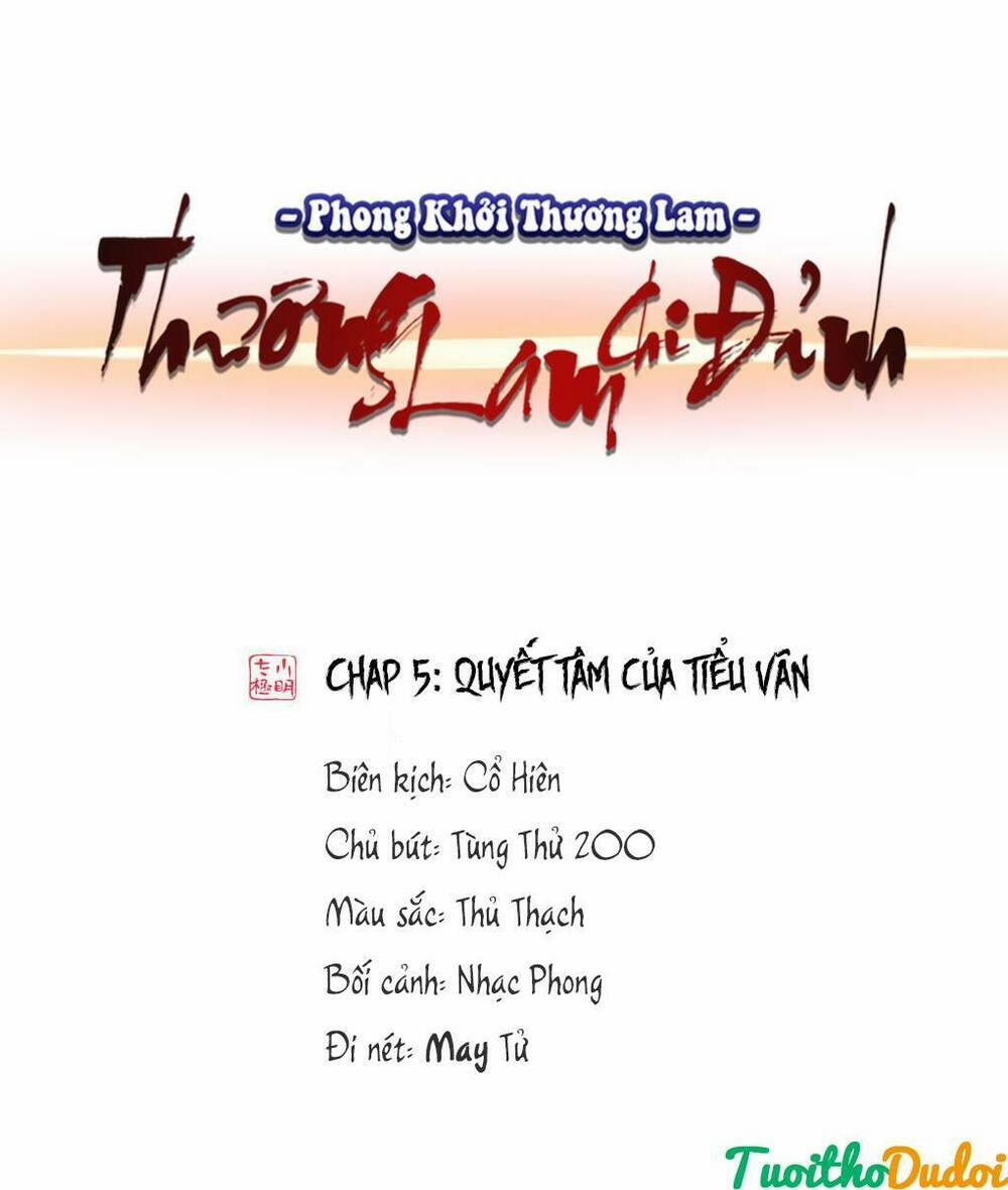Phong Khởi Thương Lam 423 trang 0
