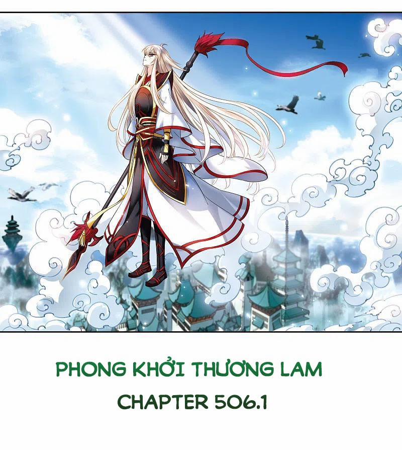 Phong Khởi Thương Lam 506.1 trang 0