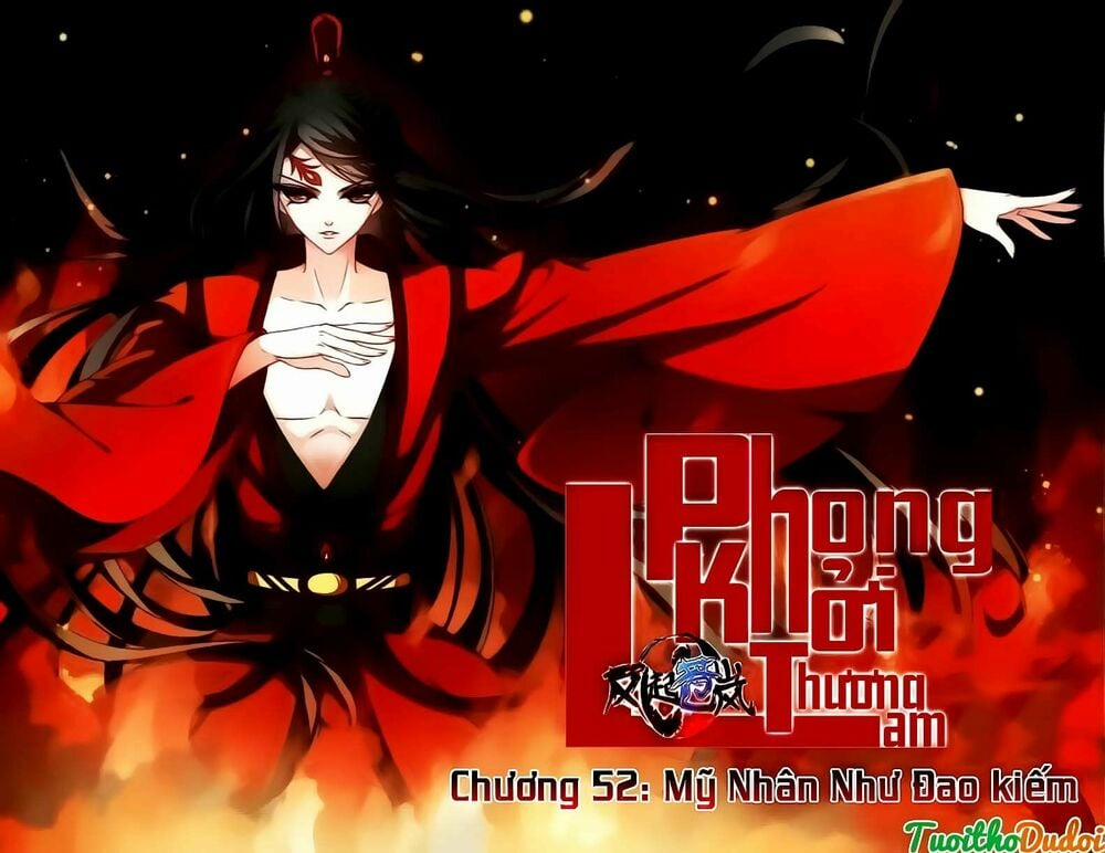 Phong Khởi Thương Lam 52 trang 0
