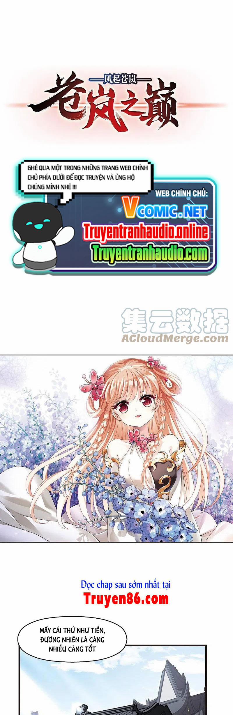 Phong Khởi Thương Lam 527 trang 0
