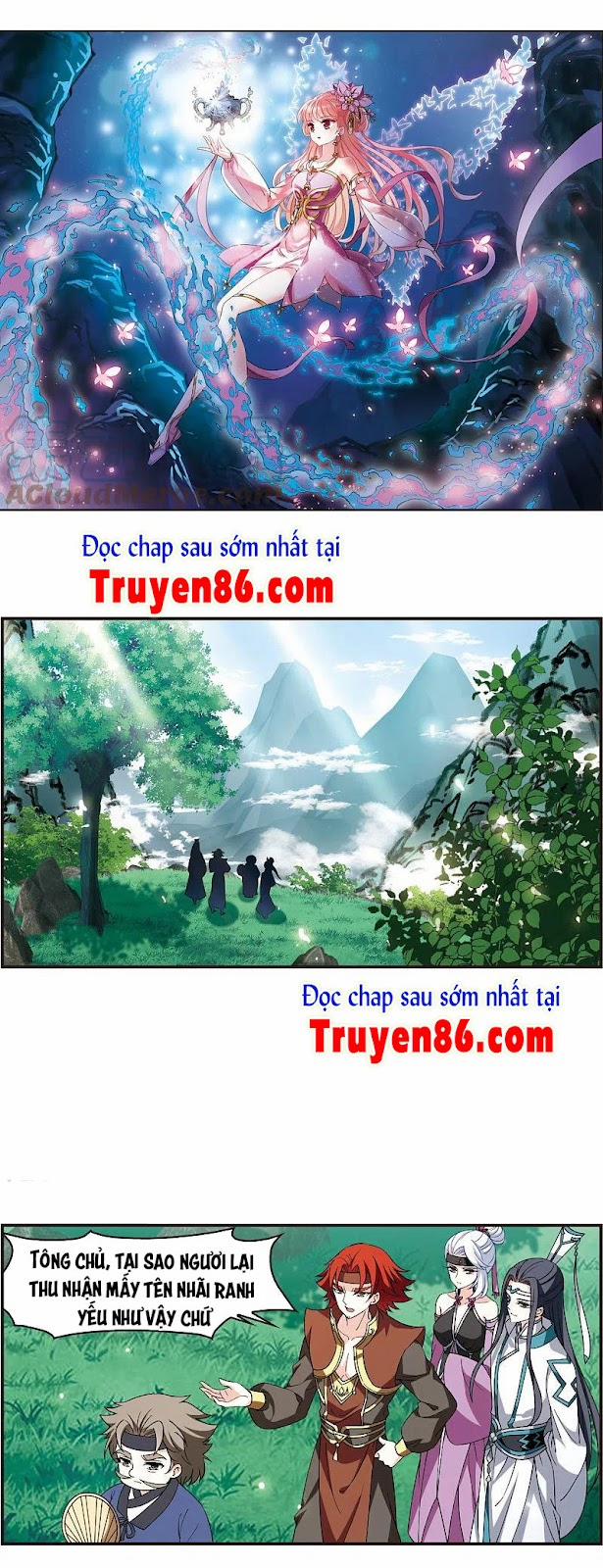Phong Khởi Thương Lam 528 trang 0