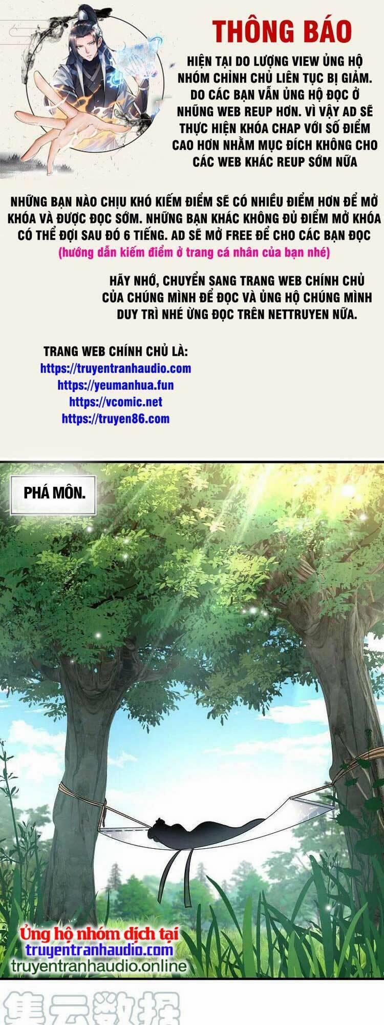 Phong Khởi Thương Lam 598 trang 0