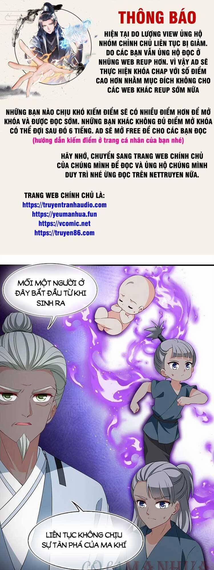 Phong Khởi Thương Lam 603 trang 0
