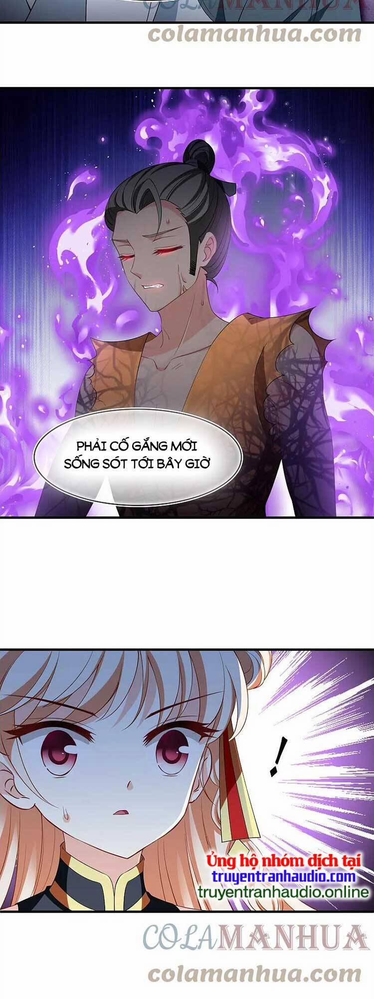 Phong Khởi Thương Lam 603 trang 1