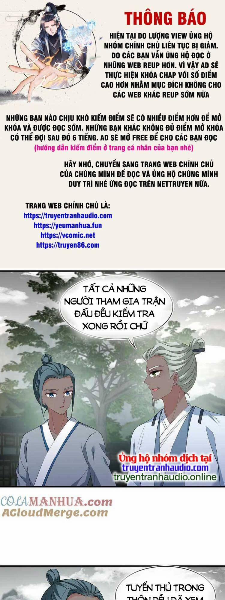 Phong Khởi Thương Lam 610 trang 0
