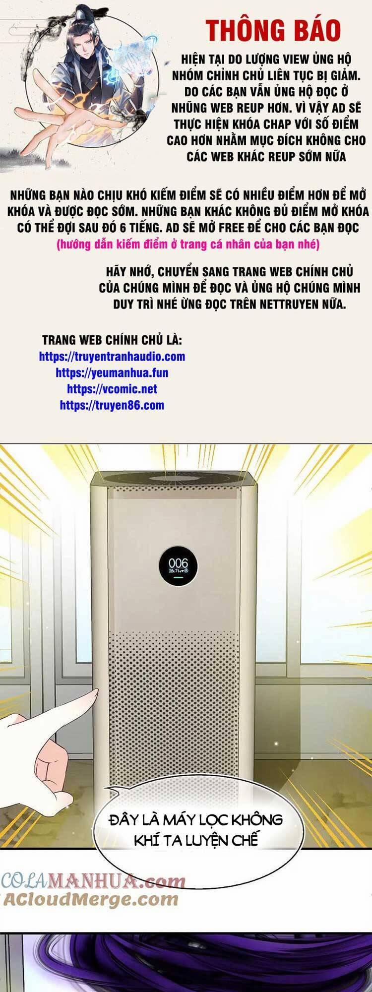Phong Khởi Thương Lam 611 trang 0