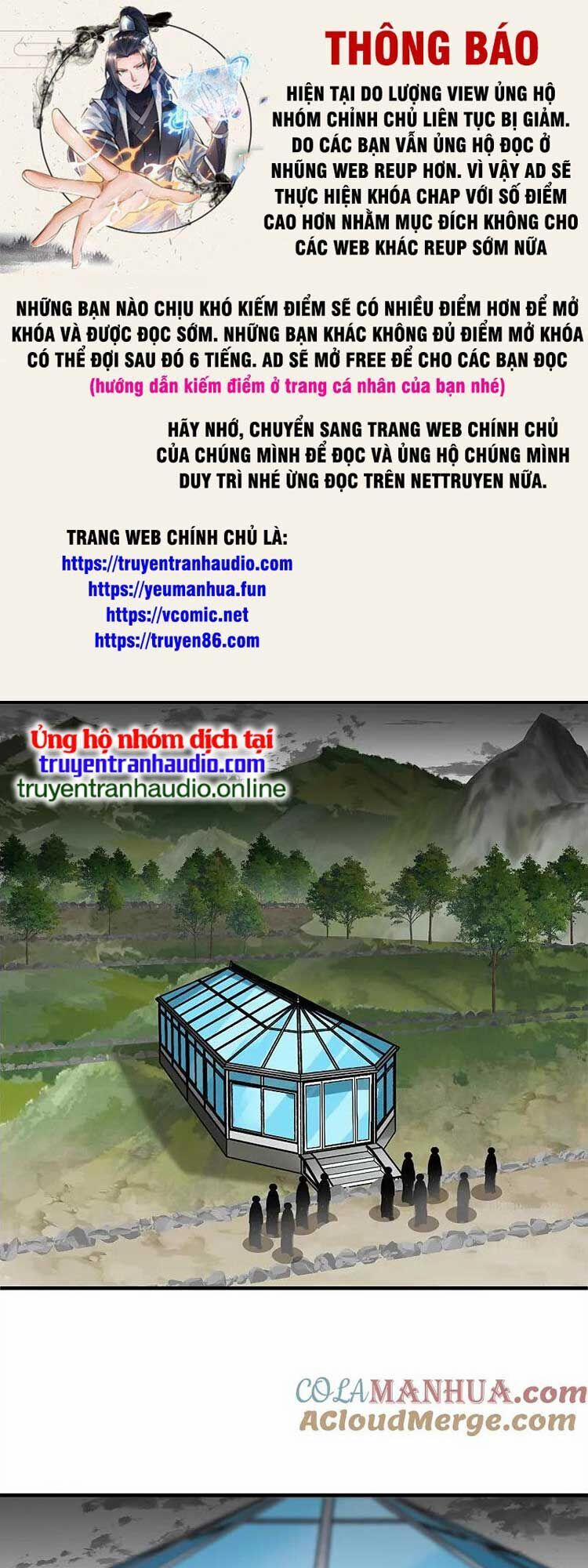 Phong Khởi Thương Lam 612 trang 0