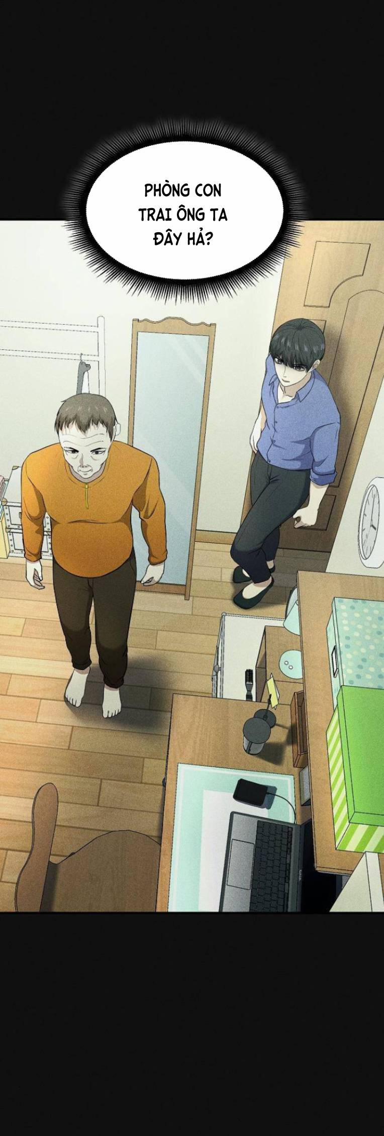 Phòng Kín 10 trang 30