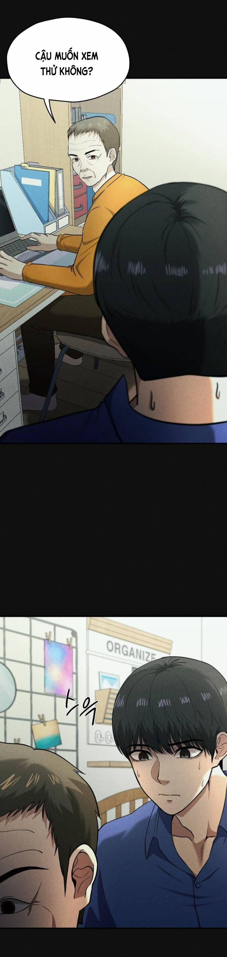 Phòng Kín 10 trang 35