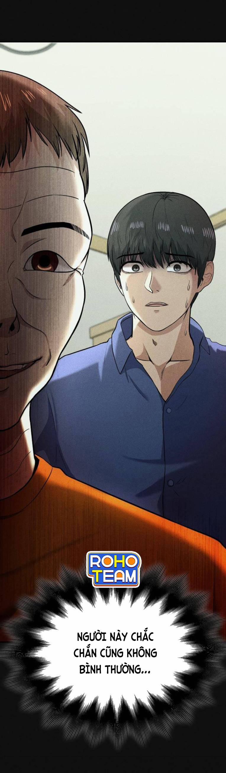 Phòng Kín 10 trang 38