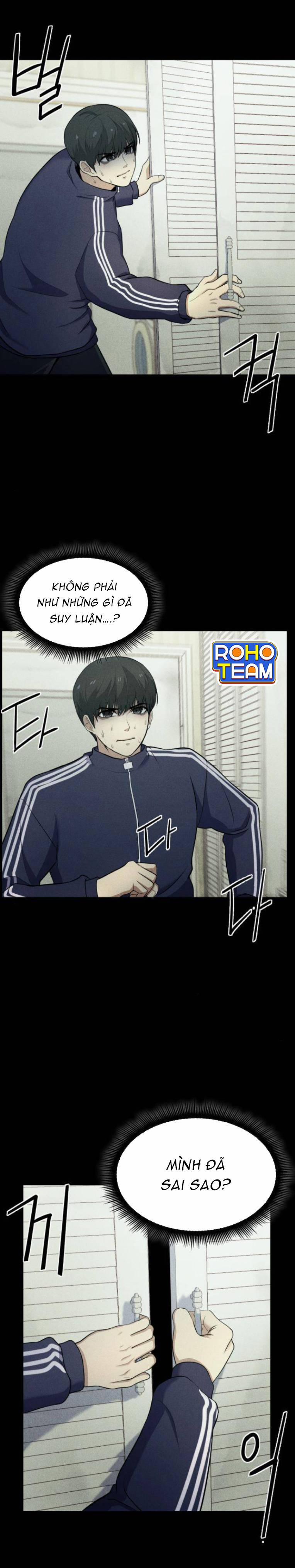 Phòng Kín 5 trang 10