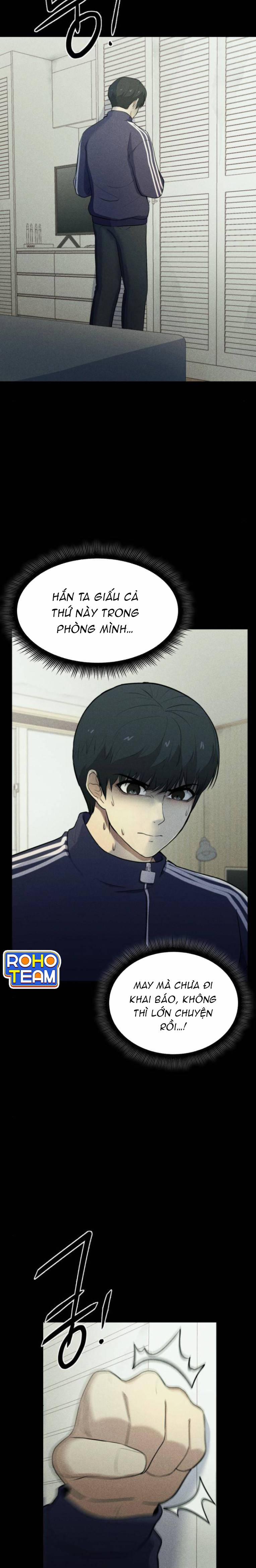 Phòng Kín 5 trang 13