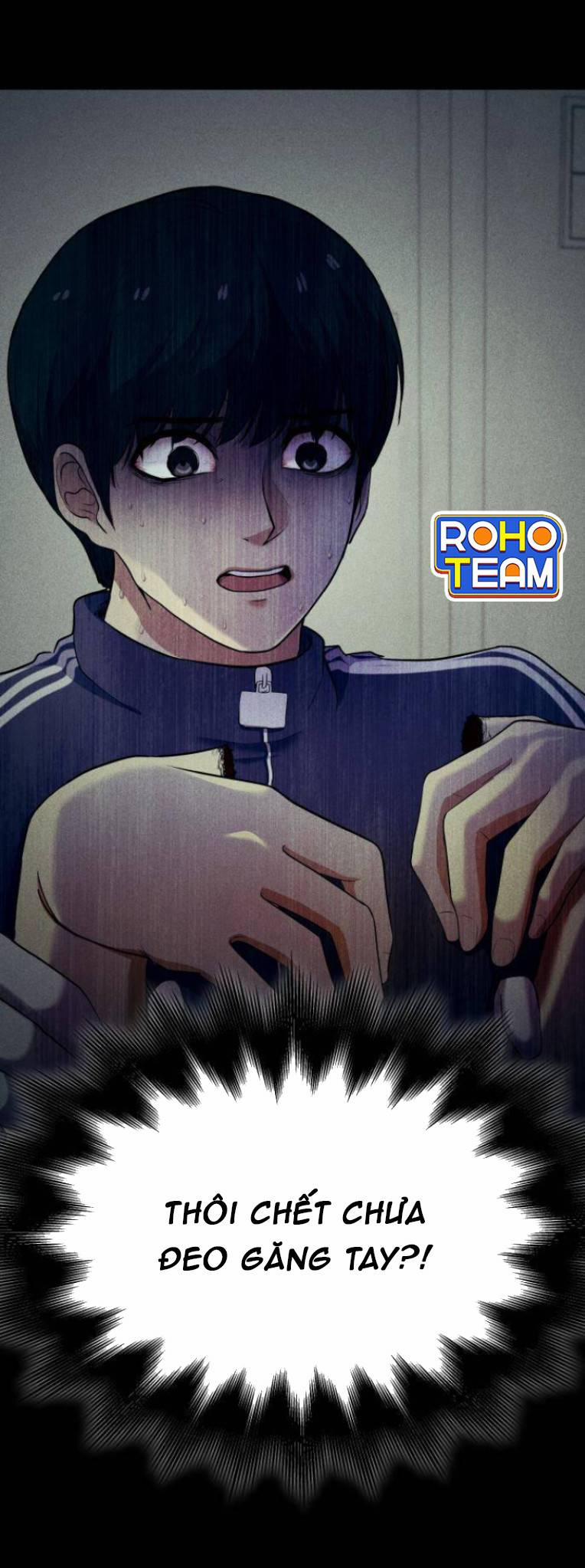 Phòng Kín 5 trang 23