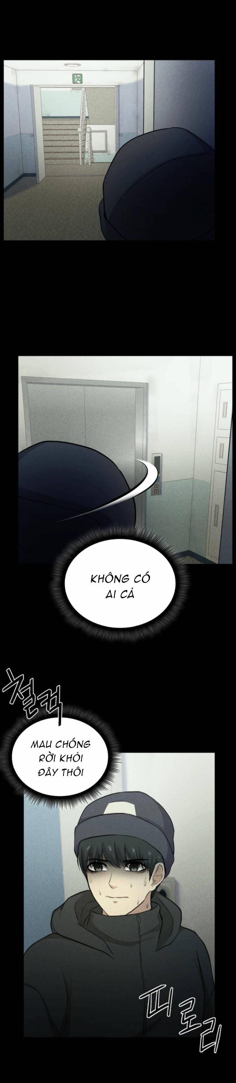 Phòng Kín 5 trang 32