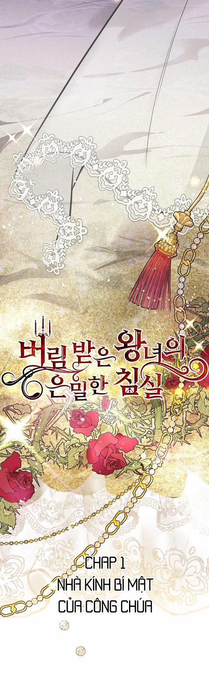 Phòng Ngủ Bí Mật Của Công Chúa Bị Bỏ Rơi 1.1 trang 10