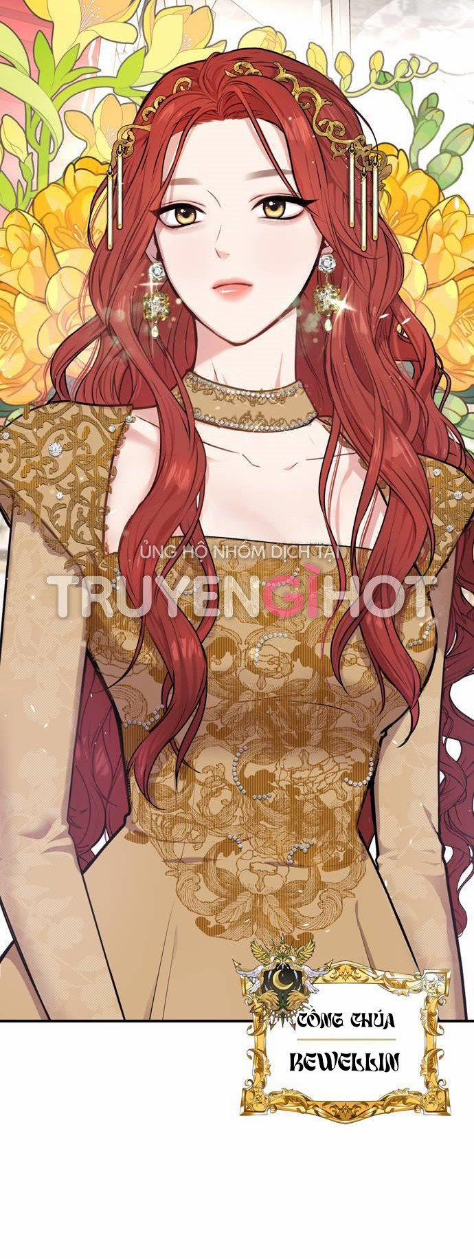 Phòng Ngủ Bí Mật Của Công Chúa Bị Bỏ Rơi 1.1 trang 23