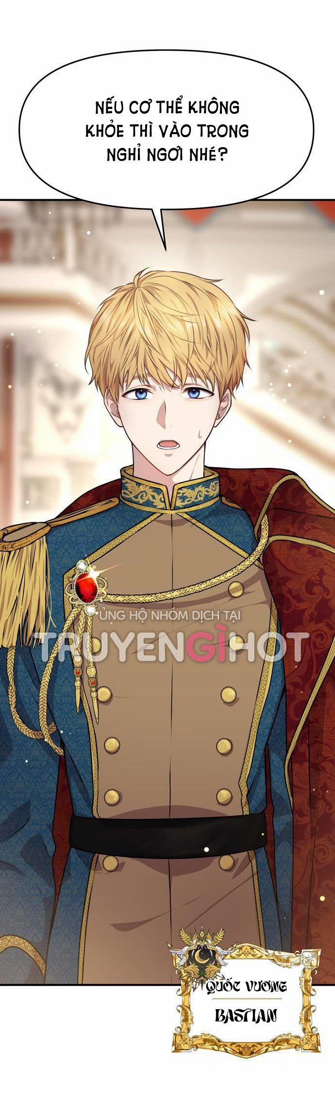 Phòng Ngủ Bí Mật Của Công Chúa Bị Bỏ Rơi 1.1 trang 36