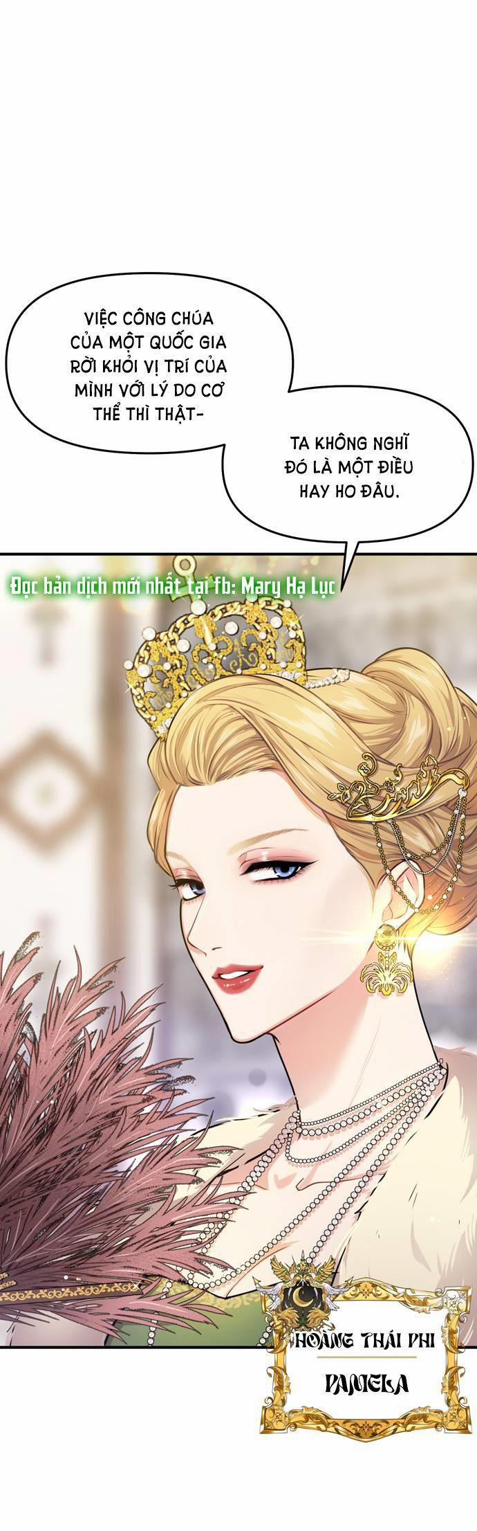 Phòng Ngủ Bí Mật Của Công Chúa Bị Bỏ Rơi 1.1 trang 38