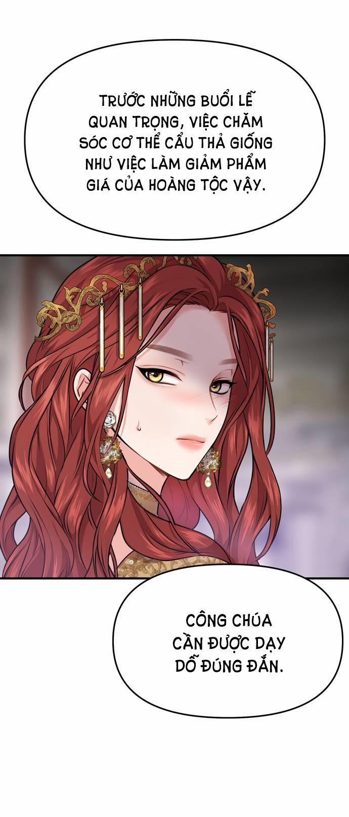 Phòng Ngủ Bí Mật Của Công Chúa Bị Bỏ Rơi 1.1 trang 40