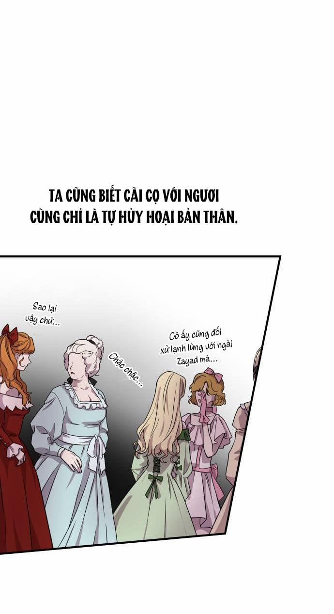 Phòng Ngủ Bí Mật Của Công Chúa Bị Bỏ Rơi 1.2 trang 18