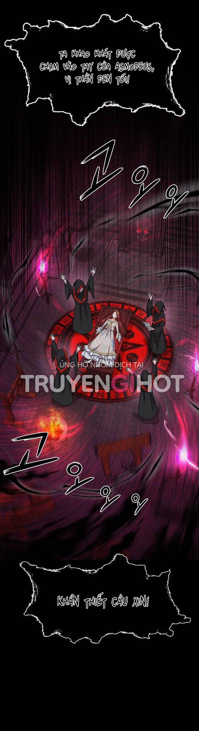 Phòng Ngủ Bí Mật Của Công Chúa Bị Bỏ Rơi 1.2 trang 36