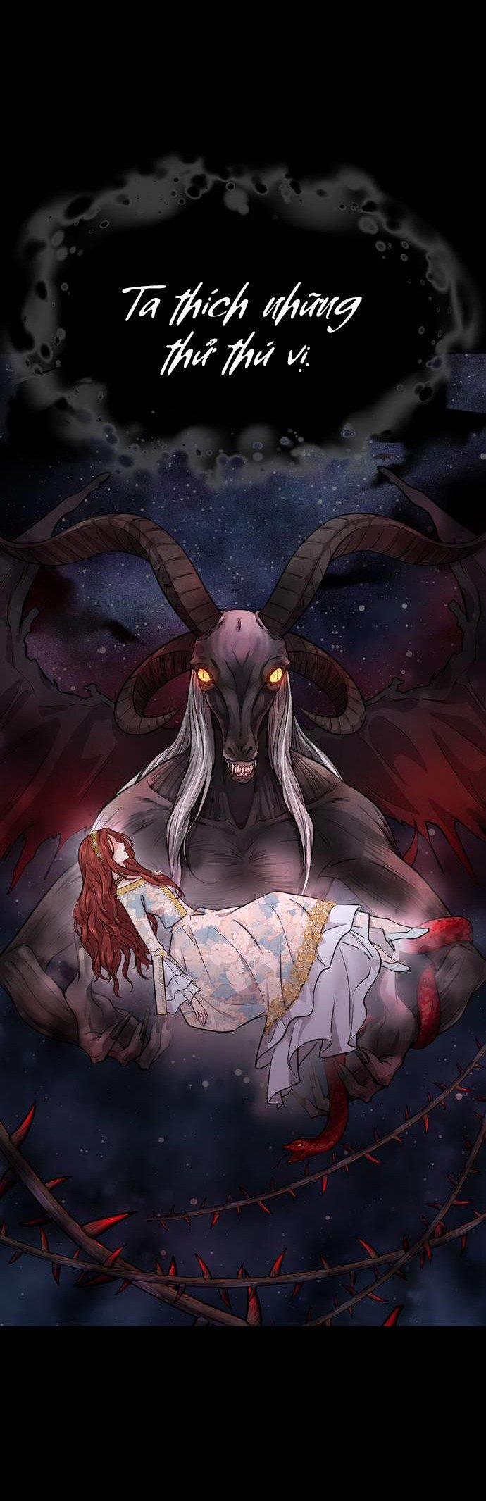 Phòng Ngủ Bí Mật Của Công Chúa Bị Bỏ Rơi 1.2 trang 42