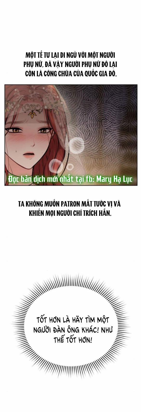 Phòng Ngủ Bí Mật Của Công Chúa Bị Bỏ Rơi 10.1 trang 18