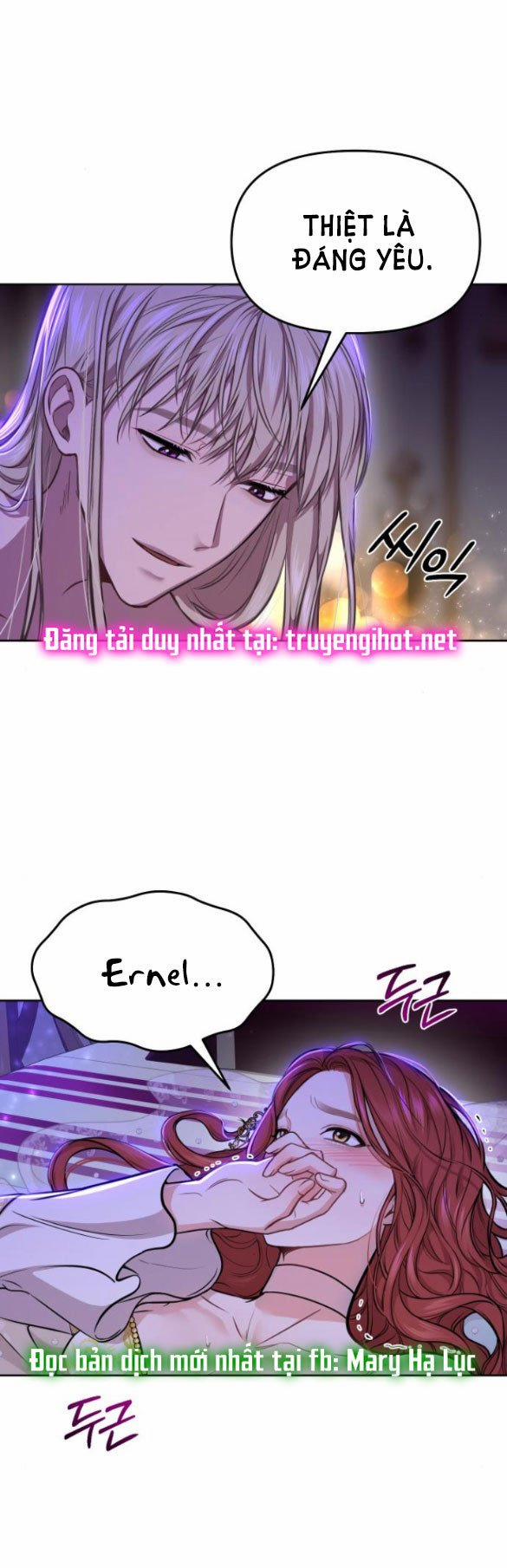 Phòng Ngủ Bí Mật Của Công Chúa Bị Bỏ Rơi 10.2 trang 27