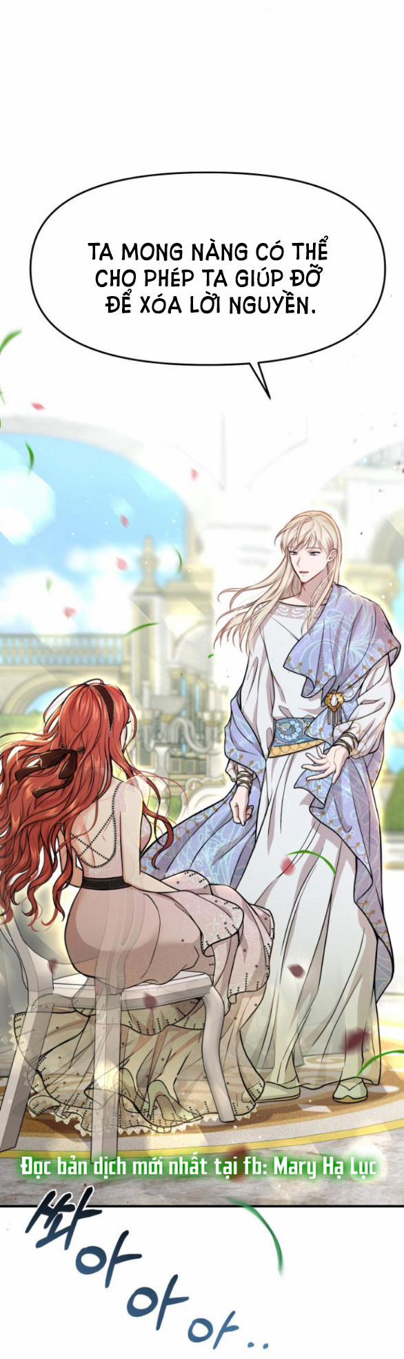 Phòng Ngủ Bí Mật Của Công Chúa Bị Bỏ Rơi 12.5 trang 25