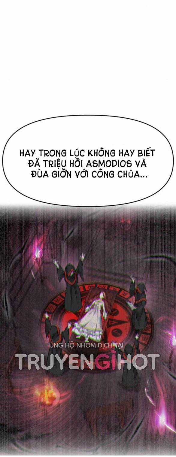 Phòng Ngủ Bí Mật Của Công Chúa Bị Bỏ Rơi 12 trang 19