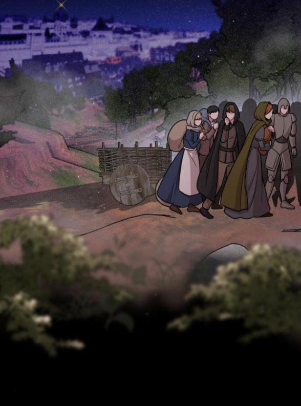 Phòng Ngủ Bí Mật Của Công Chúa Bị Bỏ Rơi 13.5 trang 30